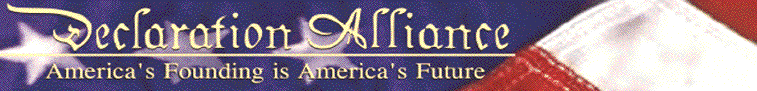 DA banner