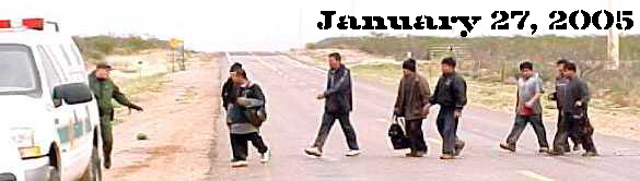 January 27, 2005 January 27, 2005
